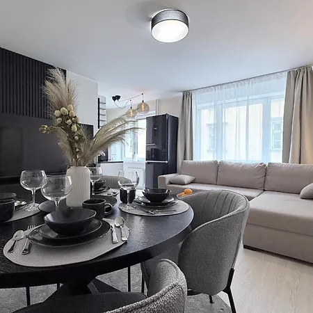 Mire Old Town Nikolai Appartement Pärnu