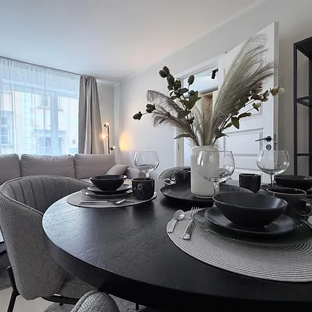 Appartement Mire Old Town Nikolai Pärnu