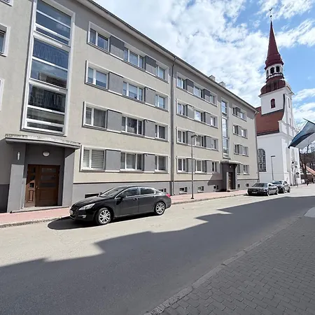 Appartement Mire Old Town Nikolai Pärnu
