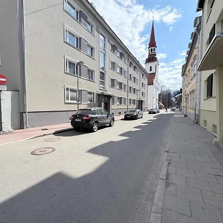 Mire Old Town Nikolai Lejlighed Pärnu